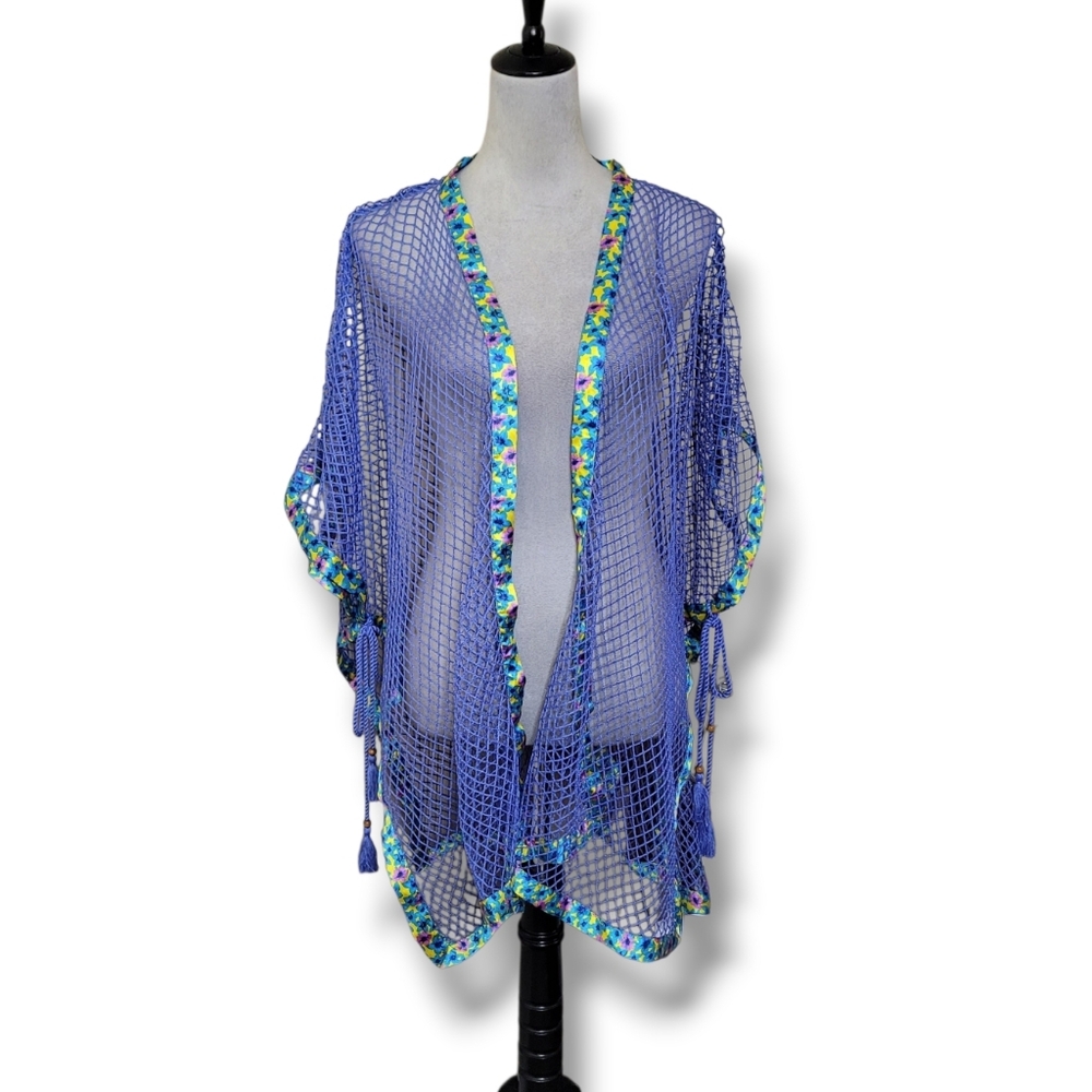 Steve Madden Swim Cover One Size NWT